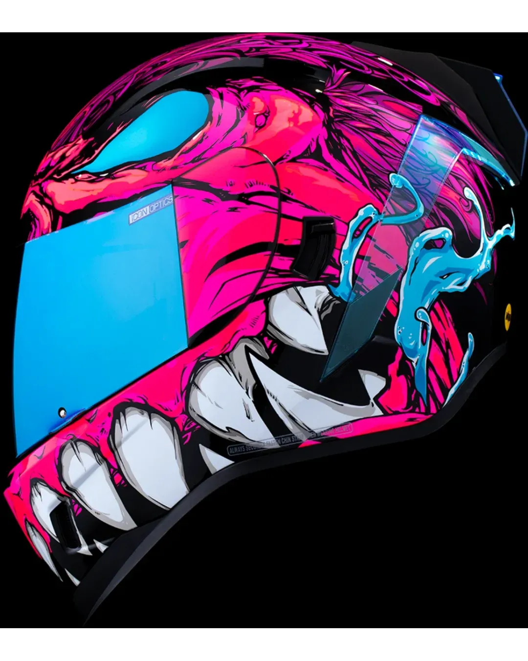 Каска ICON Airform™ Manik'RR MIPS® PK