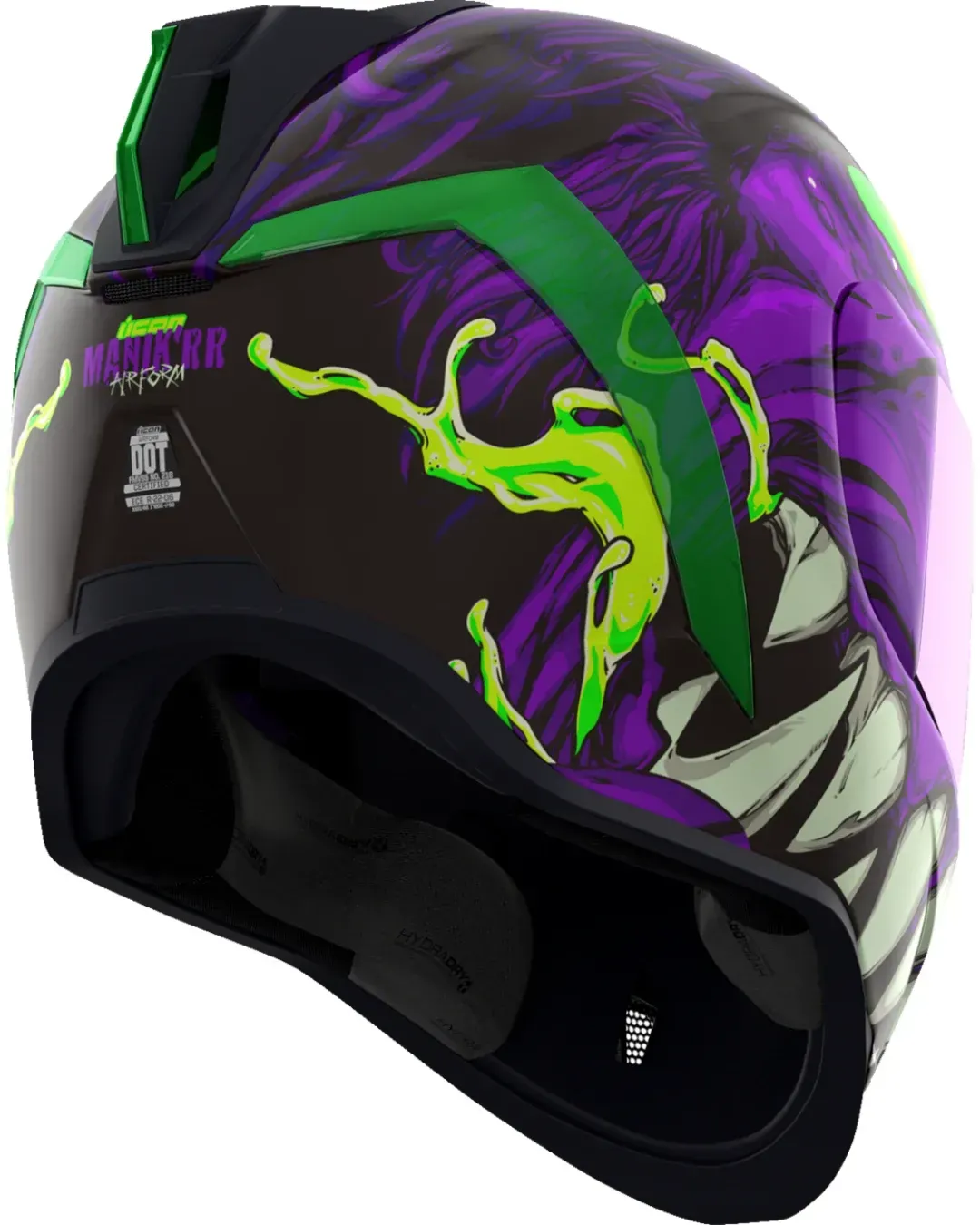 Каска ICON Airform™ Manik'RR MIPS® PR