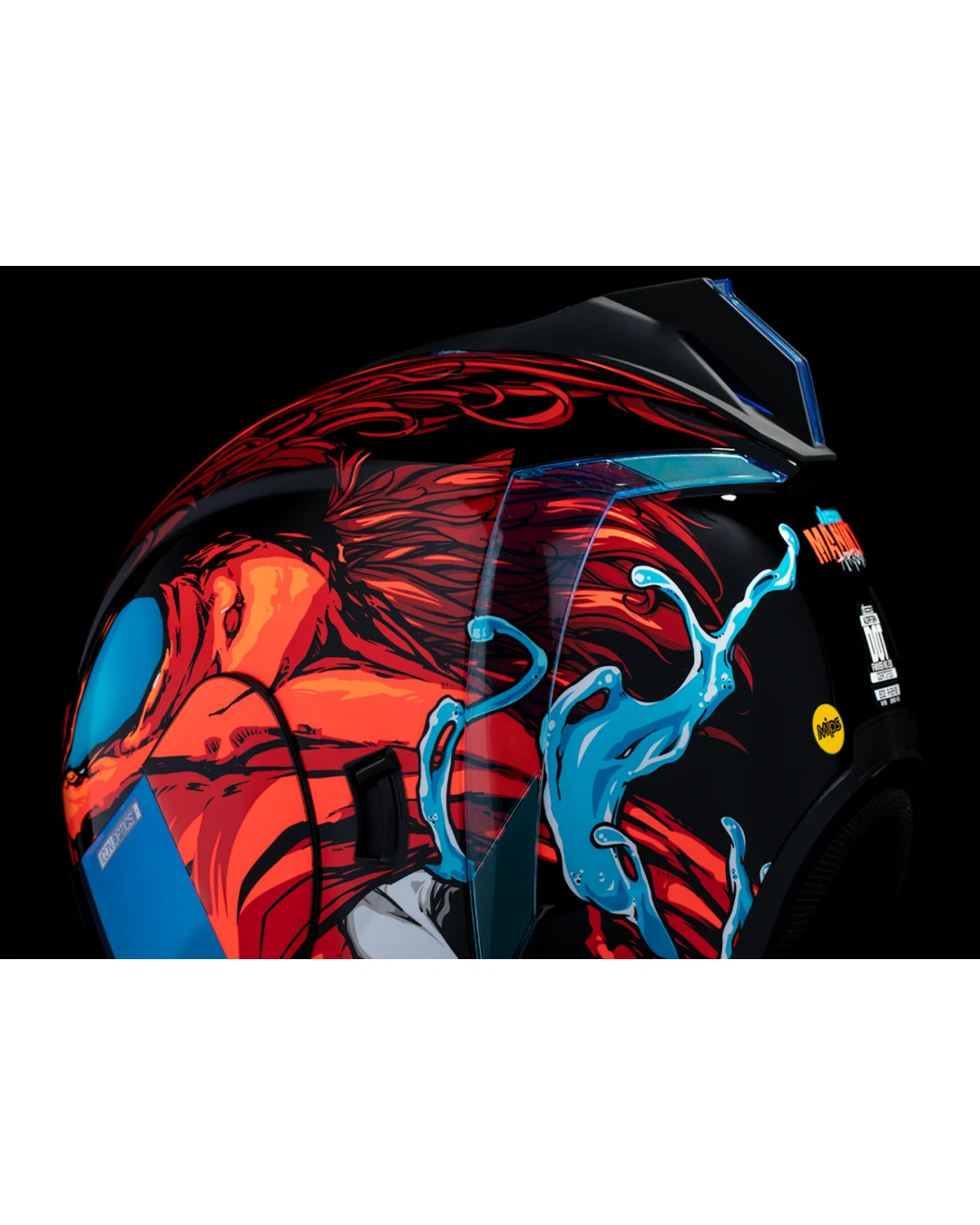 Каска ICON Airform™ Manik'RR MIPS® RD