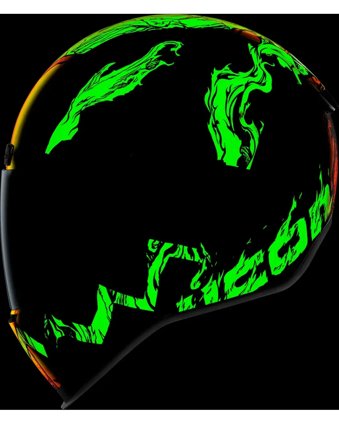 Каска ICON AIRFORM TRICK OR STREET OR