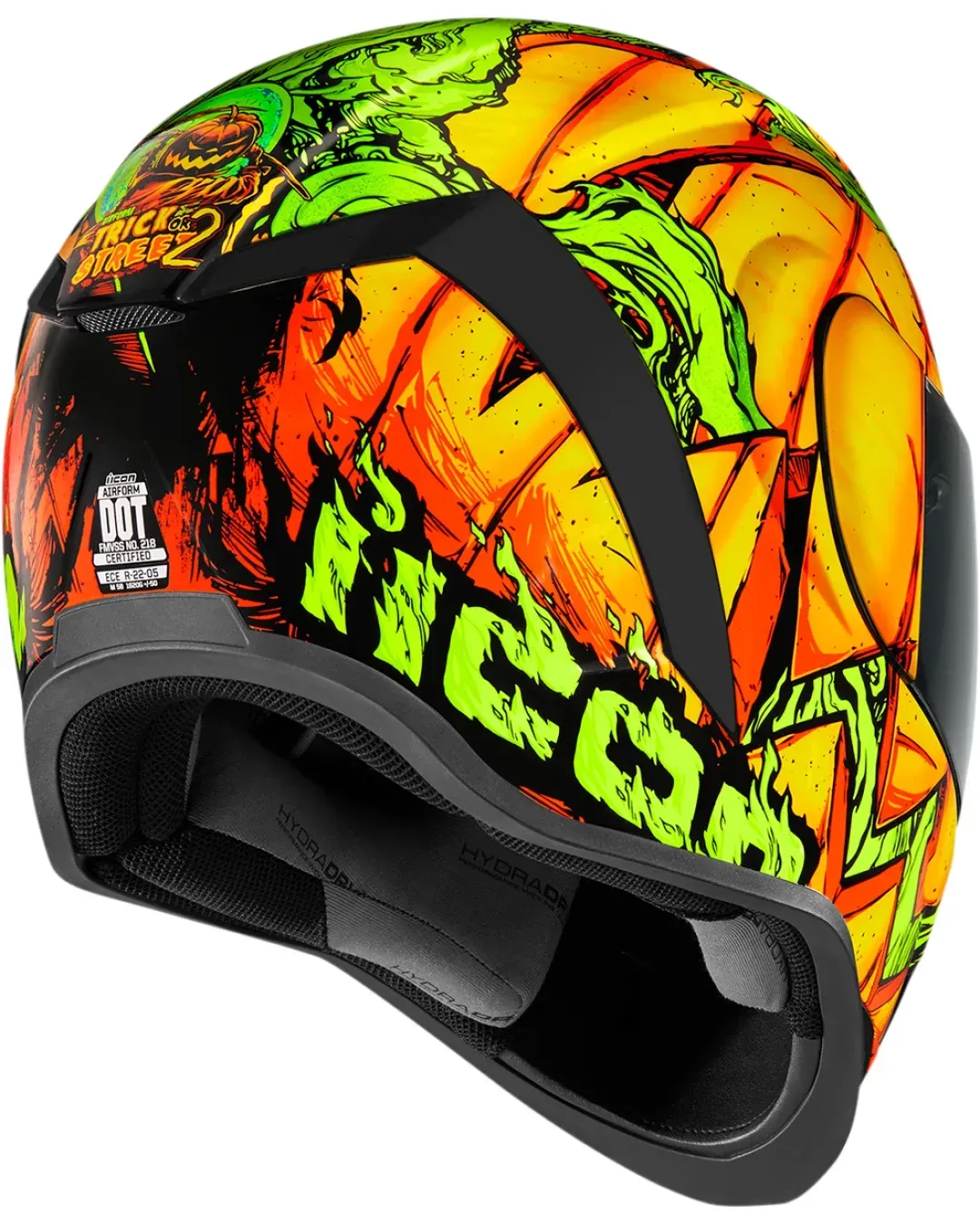 Каска ICON AIRFORM TRICK OR STREET OR