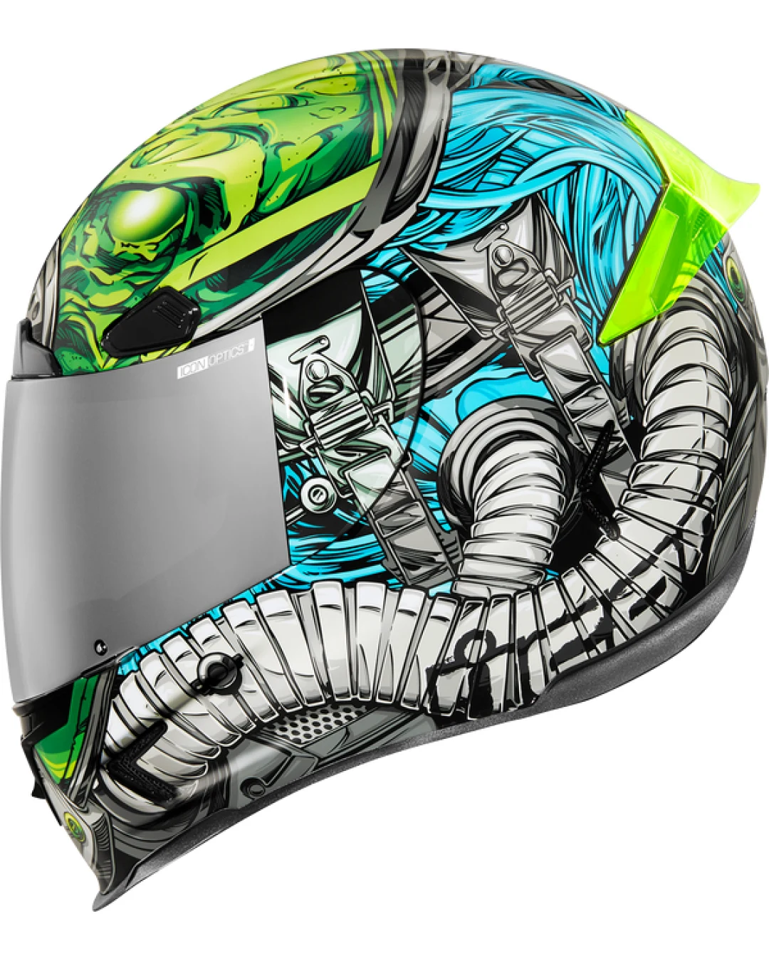 Каска ICON AIRFRAME PRO OUTBREAK