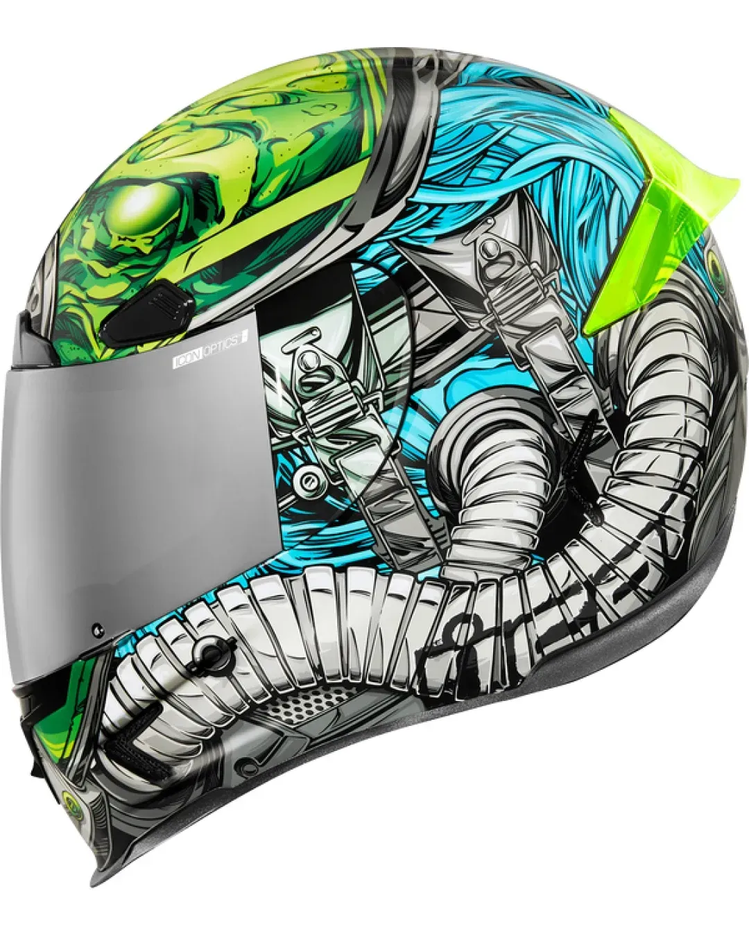 Каска ICON AIRFRAME PRO OUTBREAK