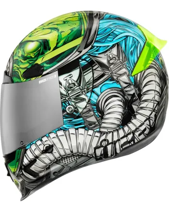 Каска ICON AIRFRAME PRO OUTBREAK