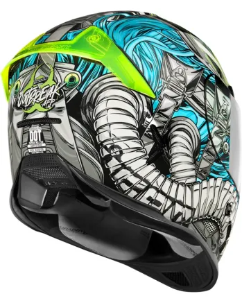Каска ICON AIRFRAME PRO OUTBREAK