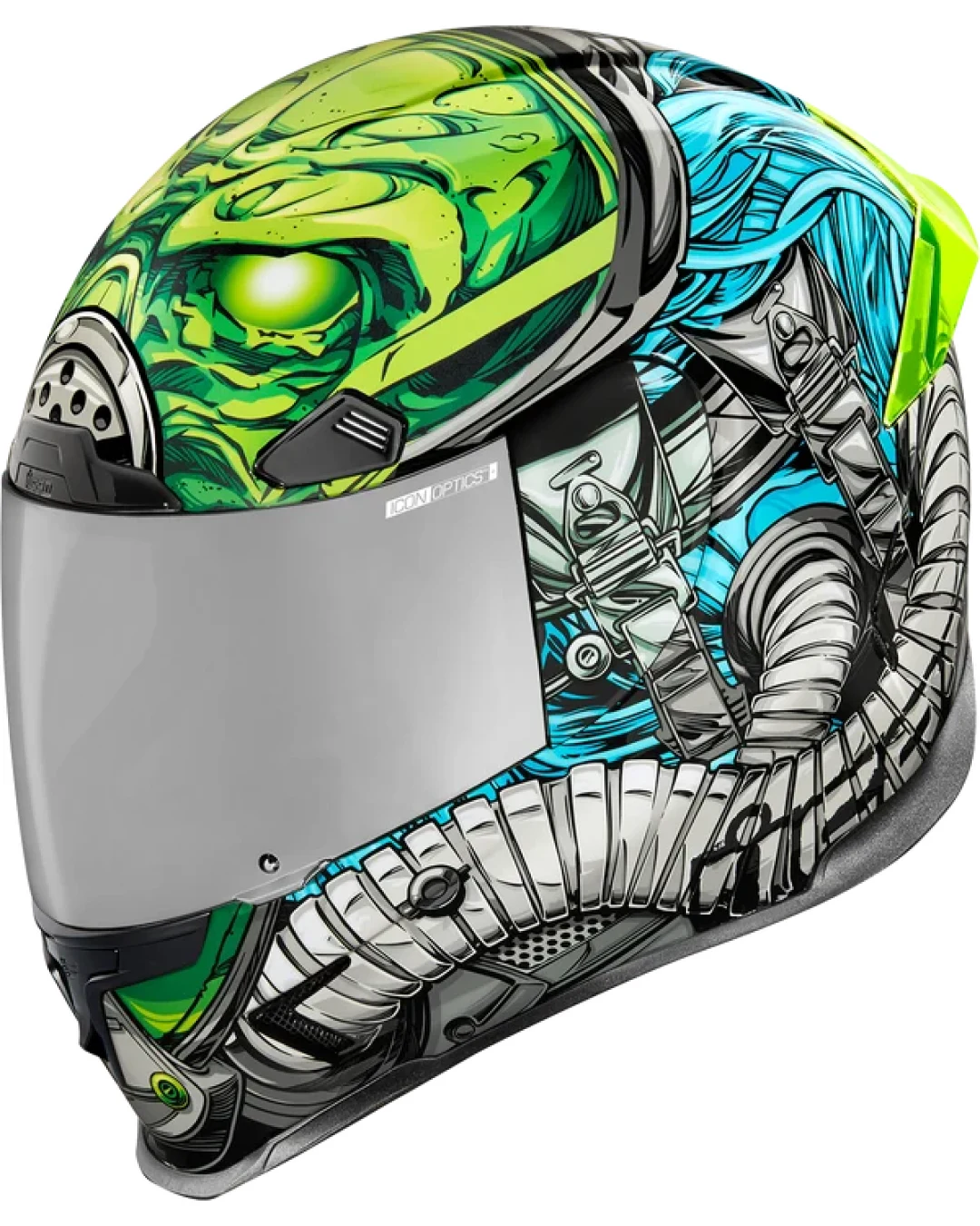 Каска ICON AIRFRAME PRO OUTBREAK