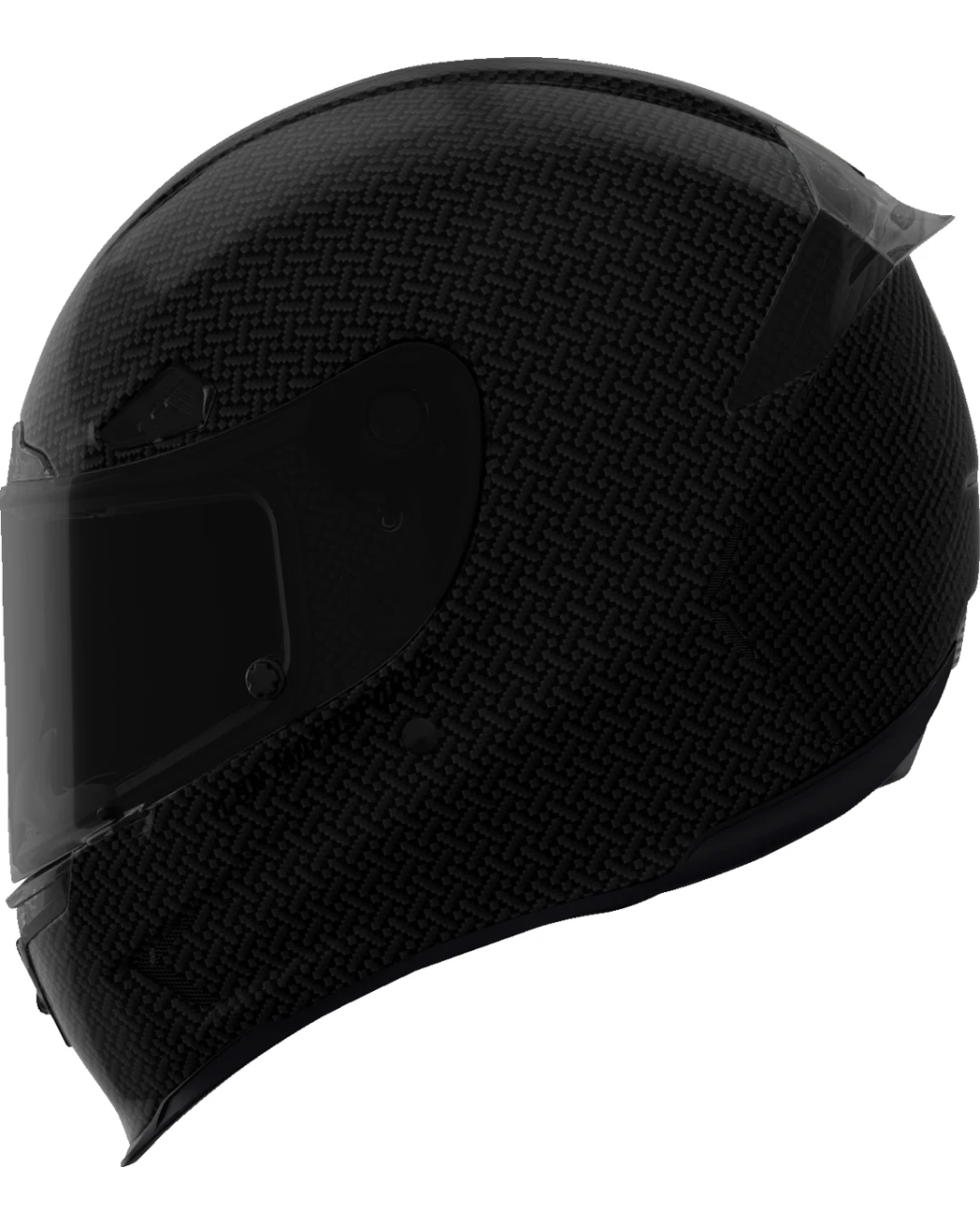 Каска ICON Airframe Pro™ Carbon 4Tress BLACK