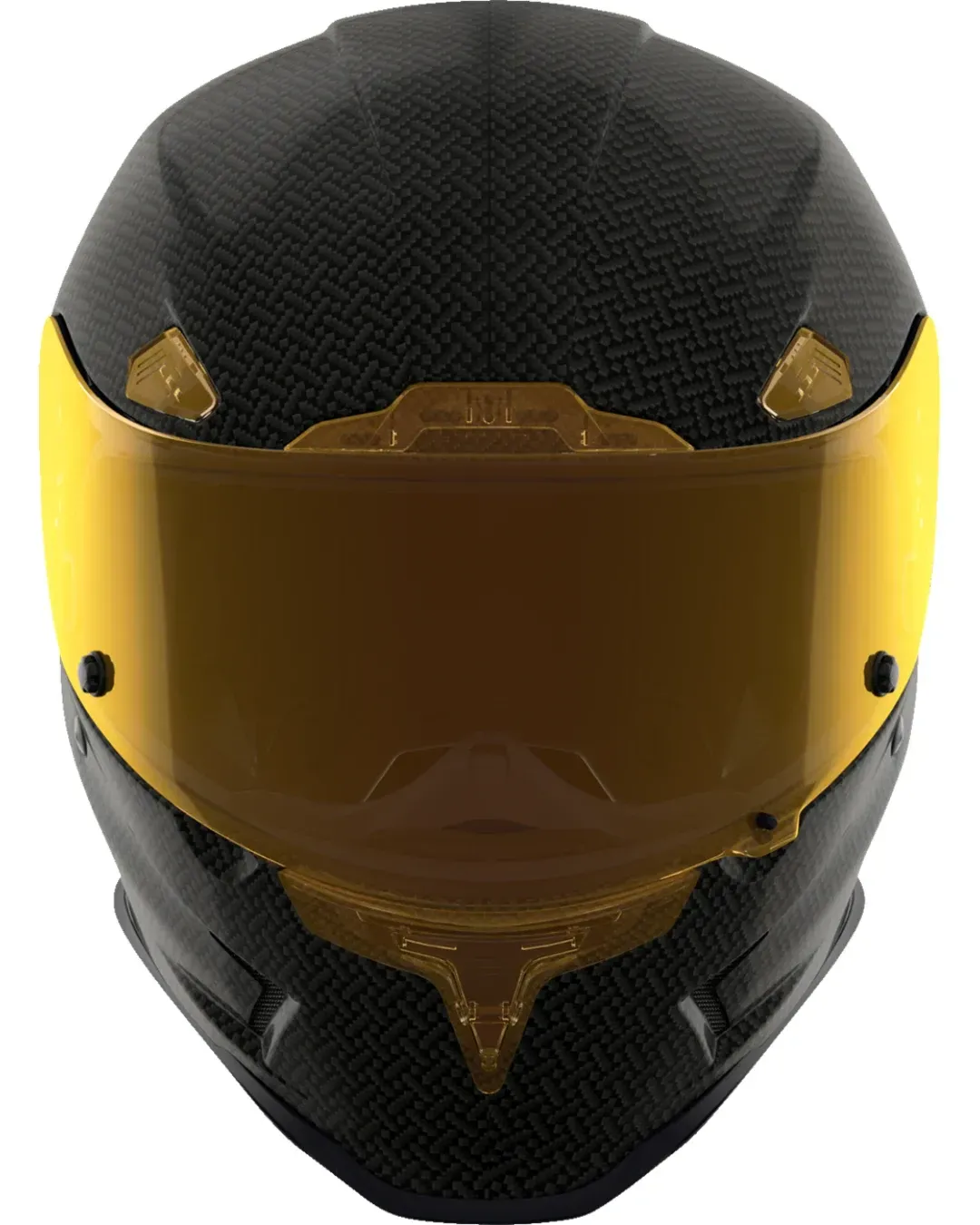 Каска ICON Airframe Pro™ Carbon 4Tress BLACK/GOLD