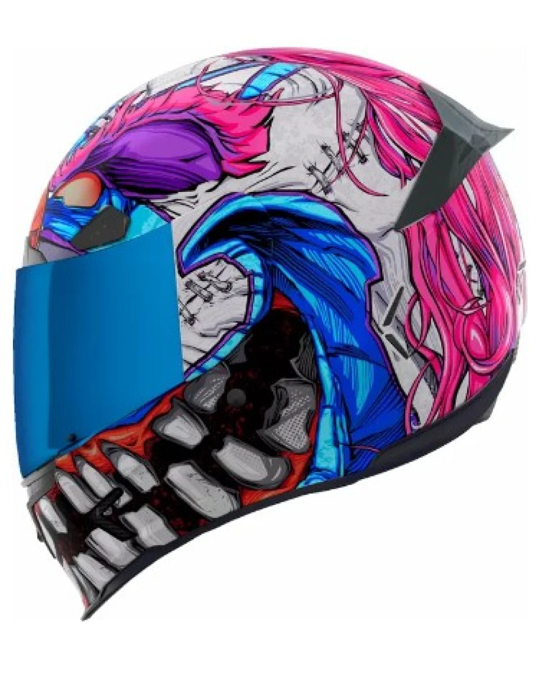 Каска ICON Airframe Pro™ Krazy Klown 2