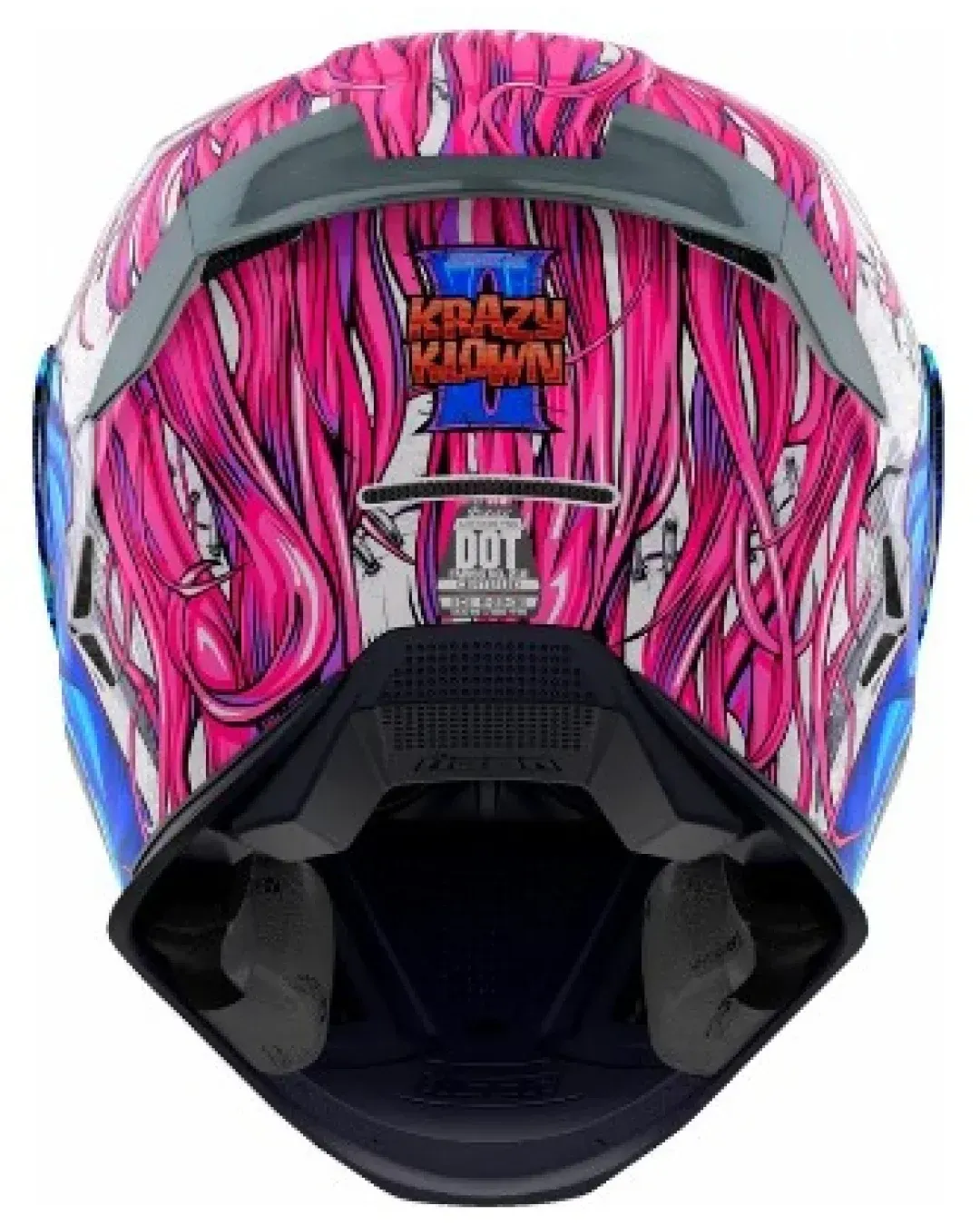 Каска ICON Airframe Pro™ Krazy Klown 2