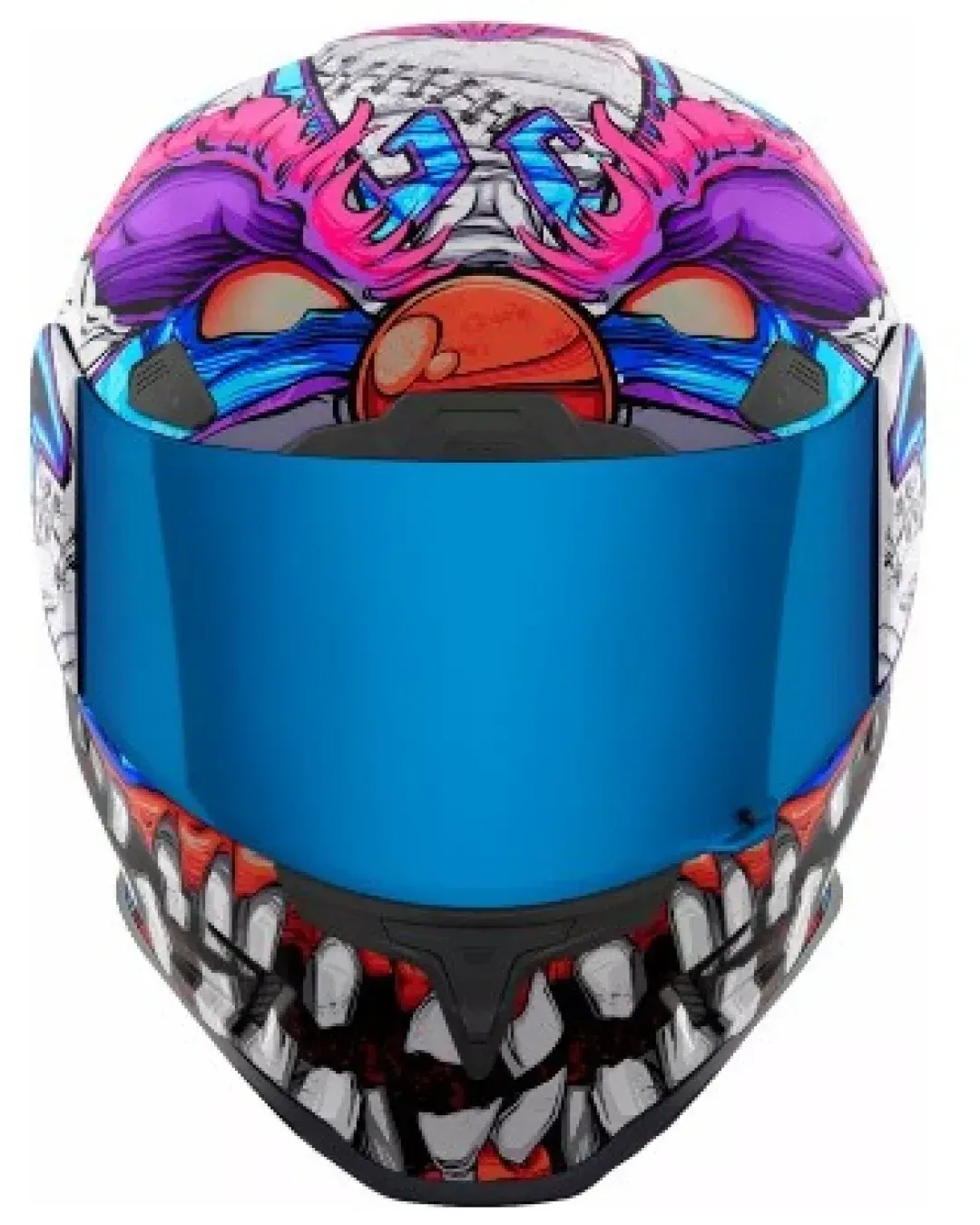 Каска ICON Airframe Pro™ Krazy Klown 2