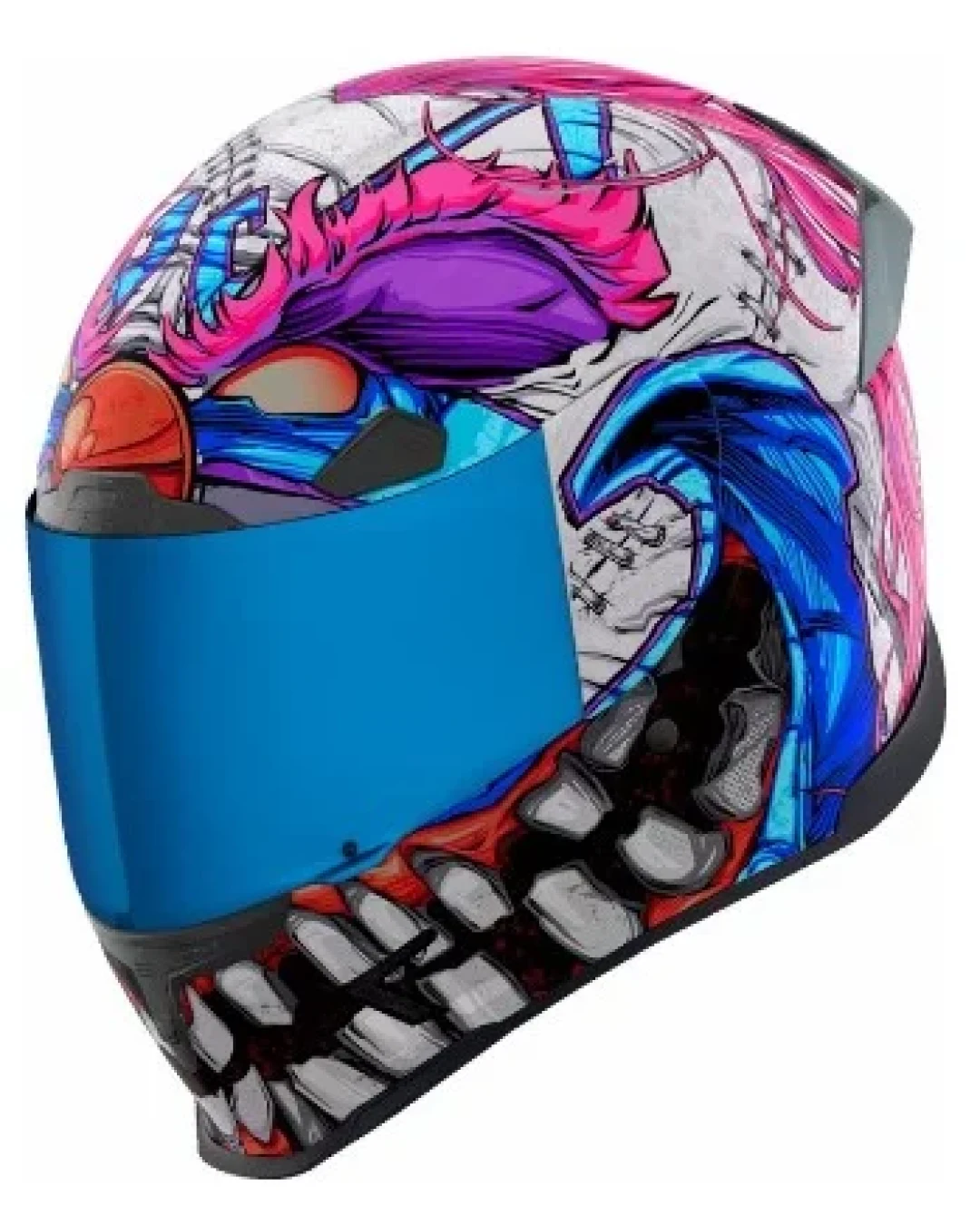 Каска ICON Airframe Pro™ Krazy Klown 2