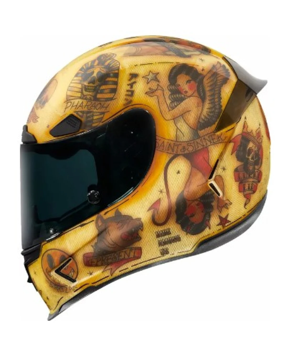 Каска ICON Airframe Pro™ STICKNPOKE