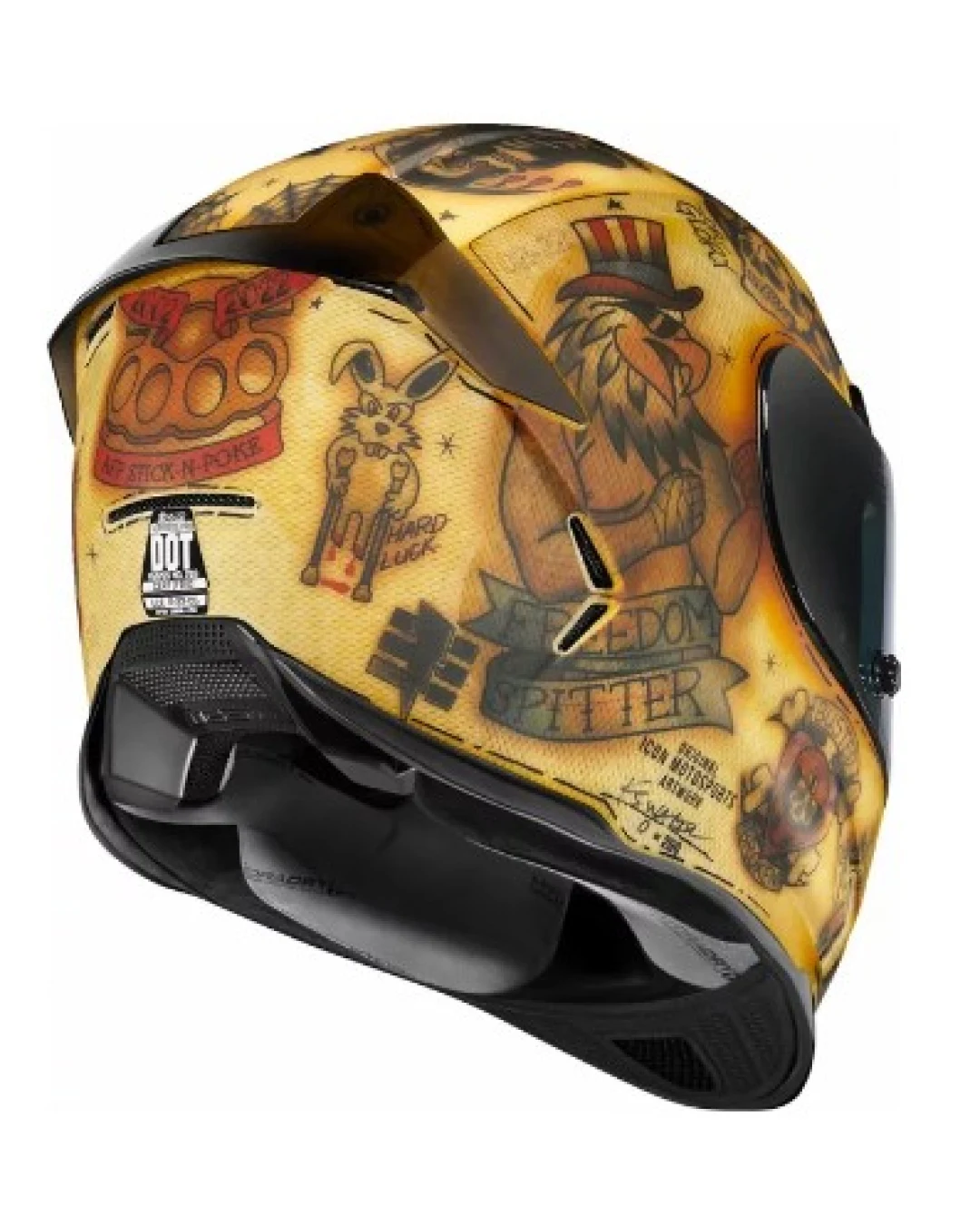 Каска ICON Airframe Pro™ STICKNPOKE