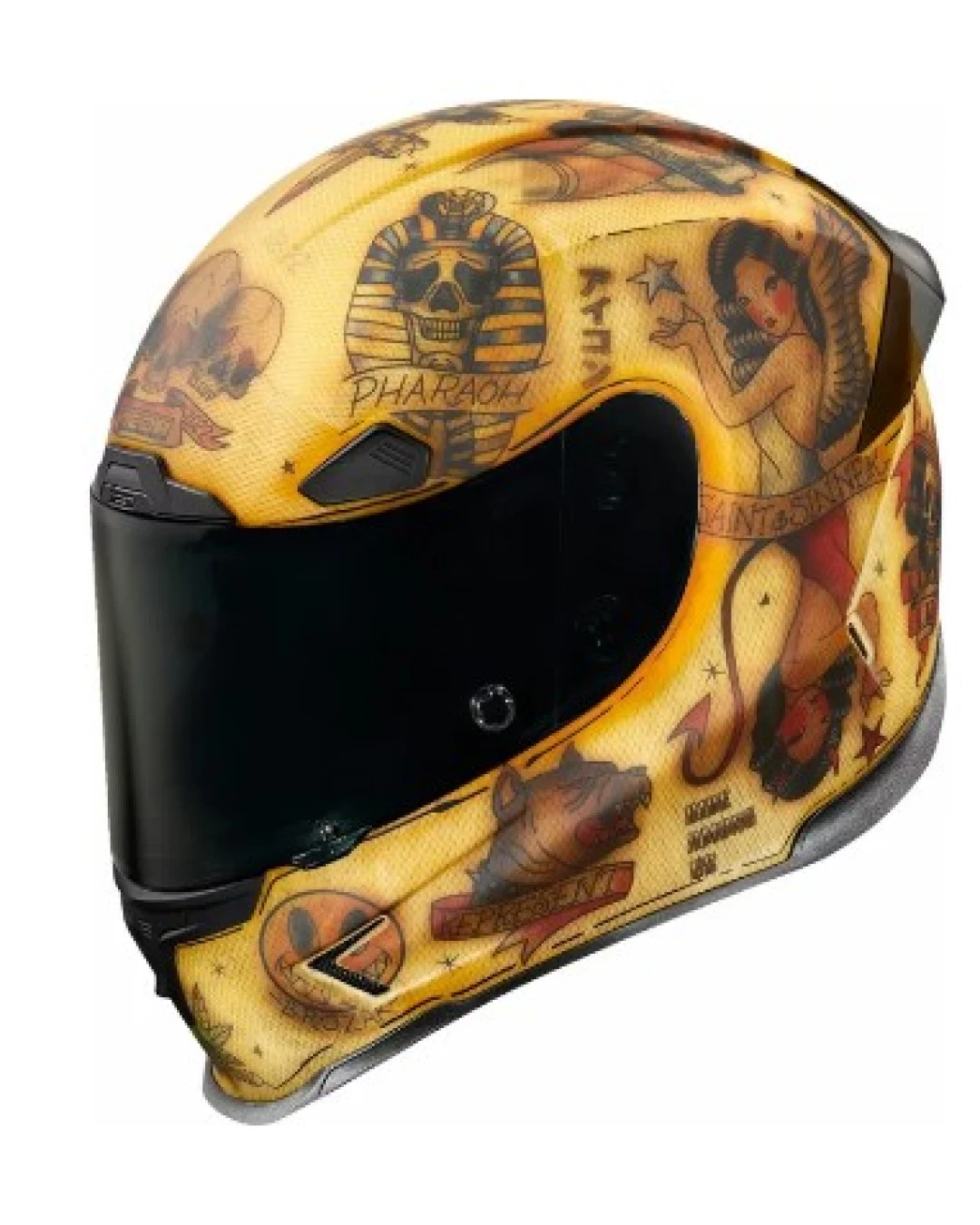 Каска ICON Airframe Pro™ STICKNPOKE