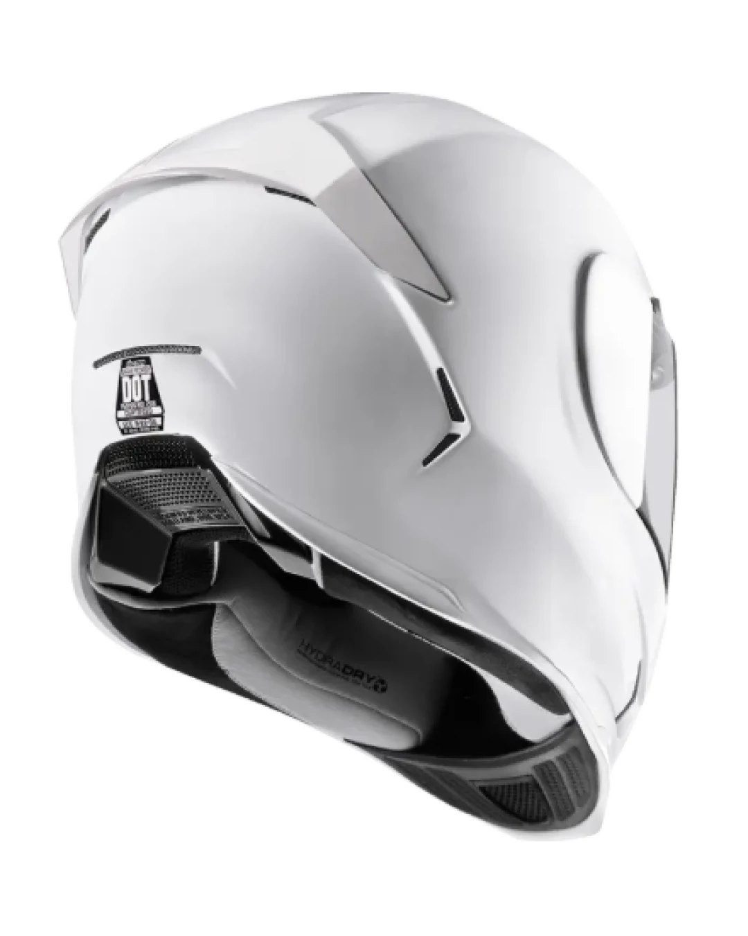 Каска ICON Airframe Pro™ WHITE GLOSS