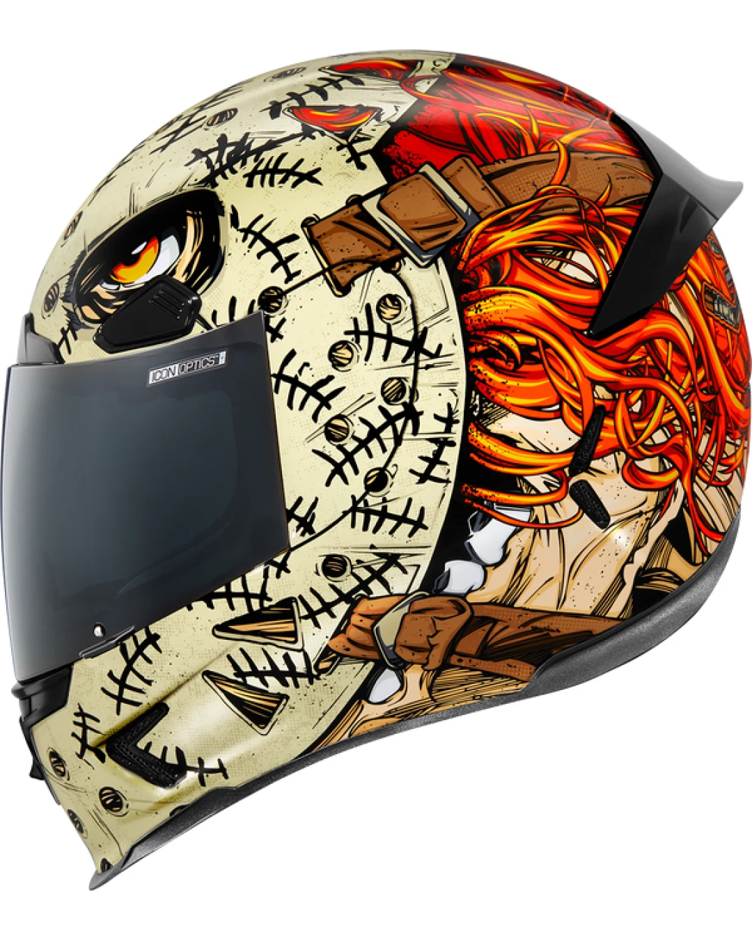 Каска ICON AIRFRAME PRO TOPSHELF