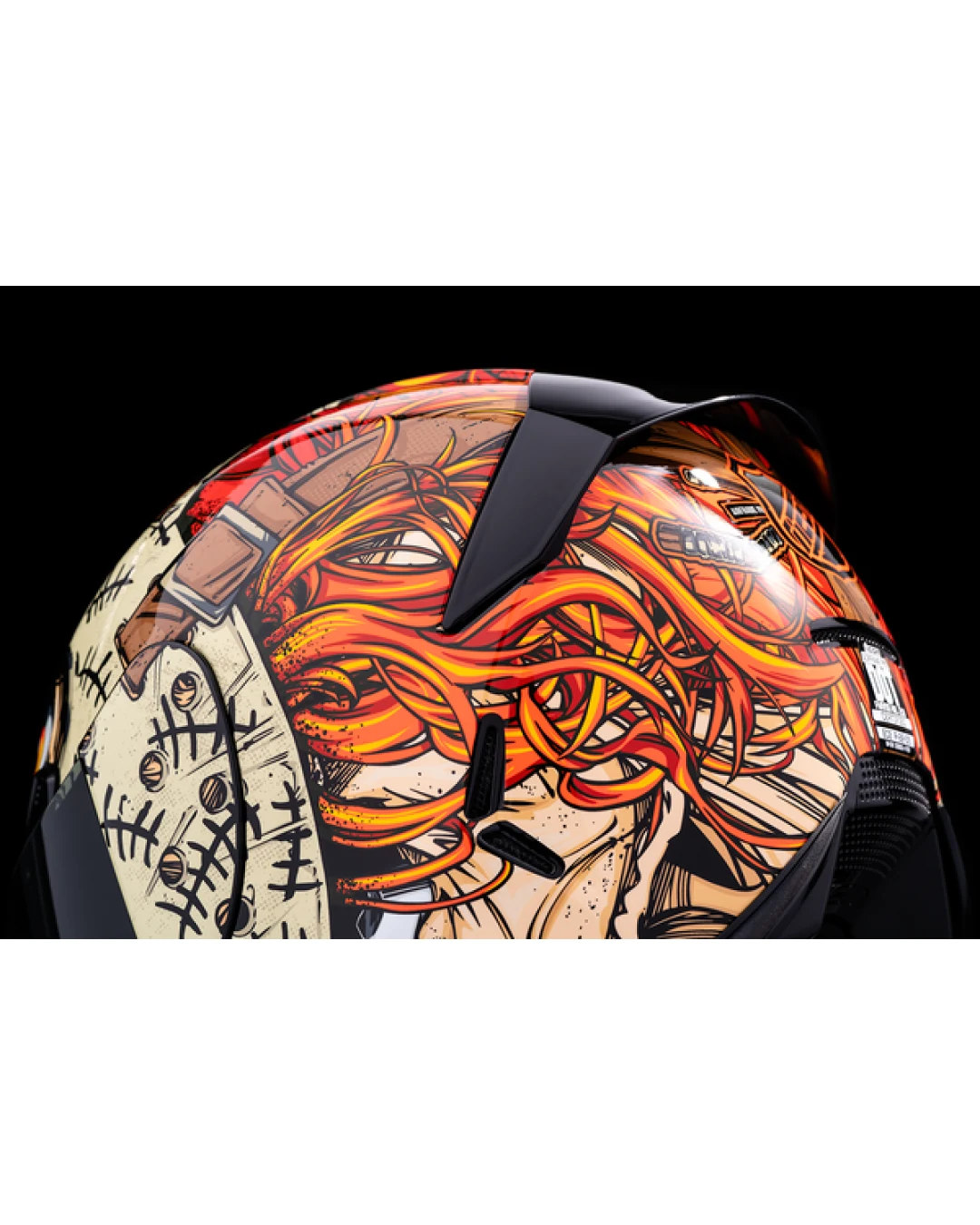 Каска ICON AIRFRAME PRO TOPSHELF