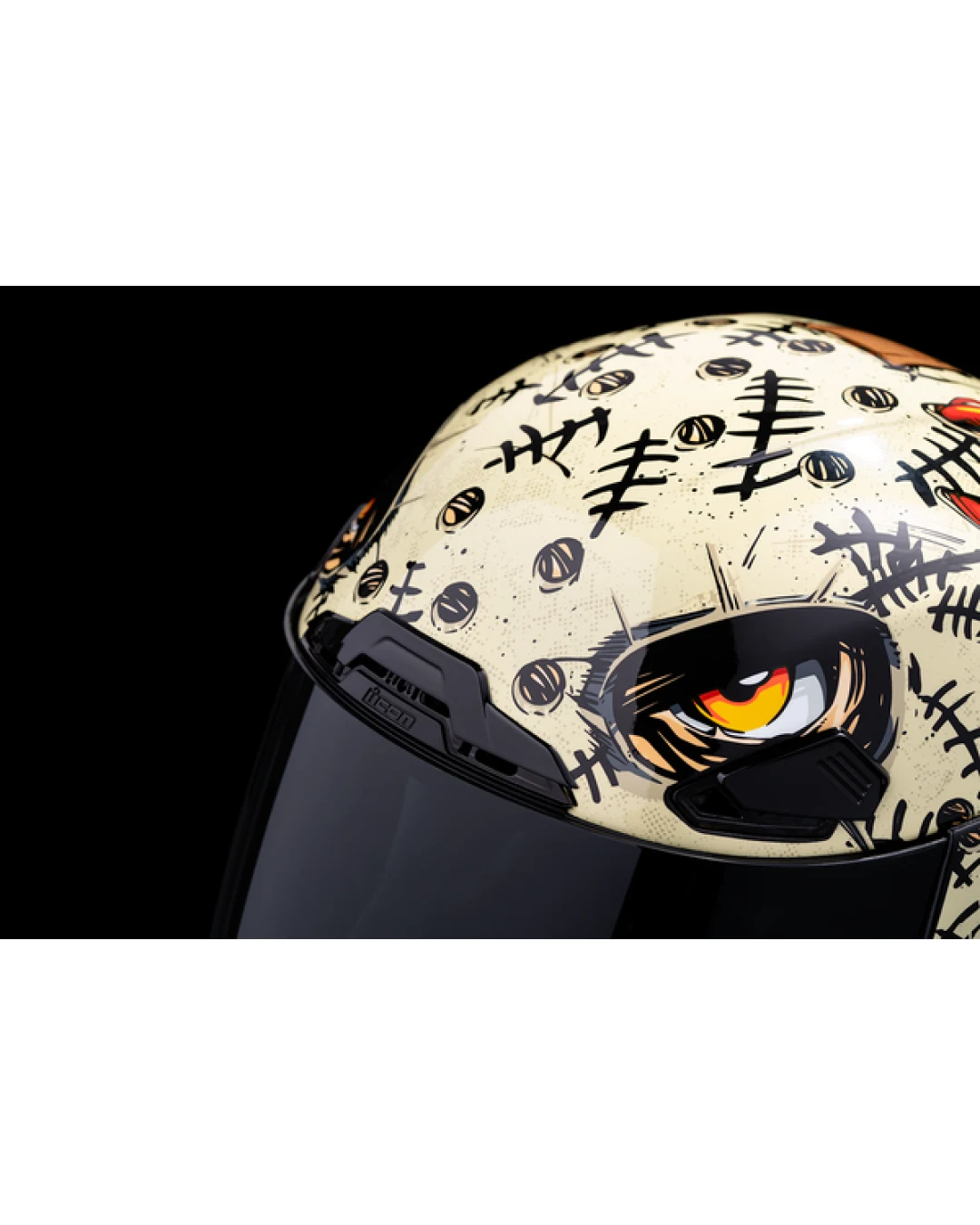 Каска ICON AIRFRAME PRO TOPSHELF