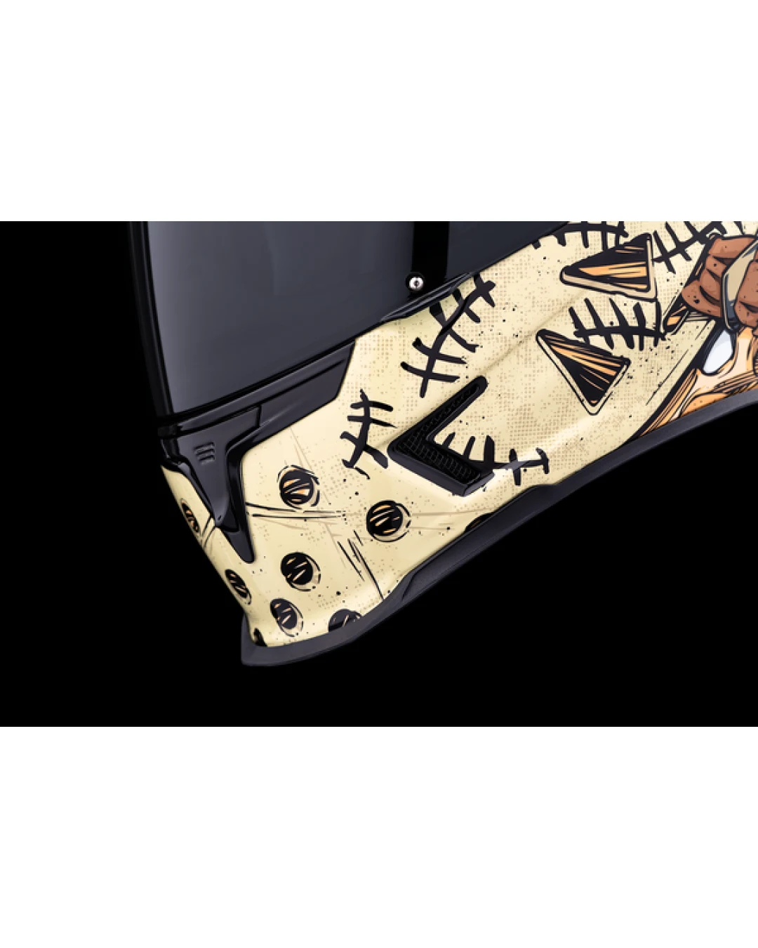 Каска ICON AIRFRAME PRO TOPSHELF