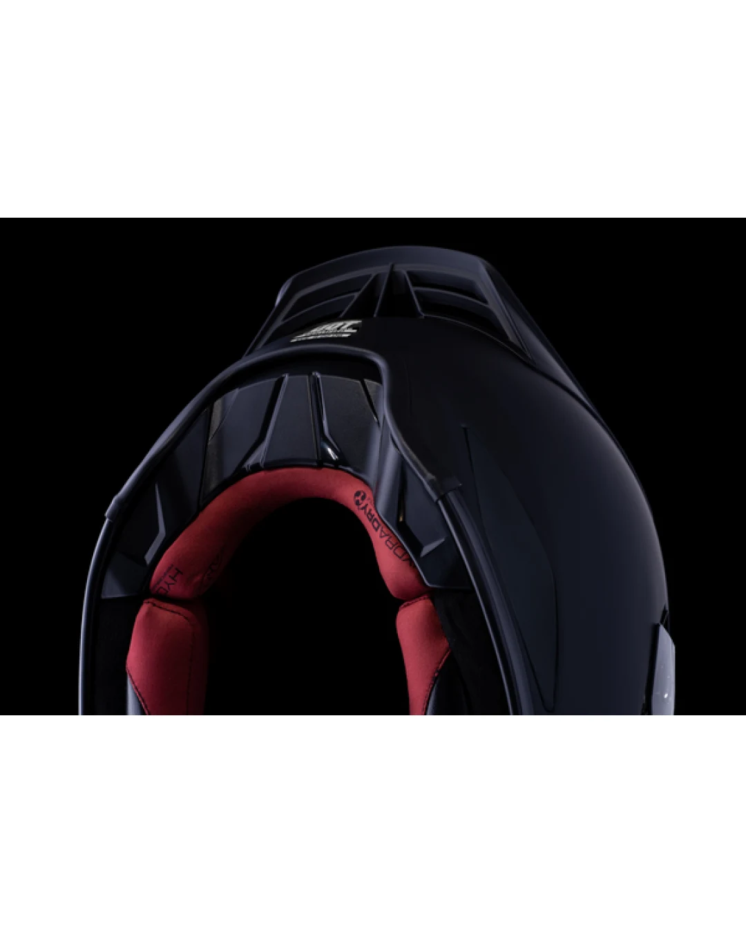 Каска ICON DOMAIN CORNELIUS BLACK