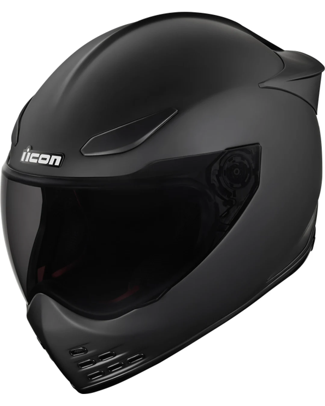 Каска ICON DOMAIN CORNELIUS BLACK
