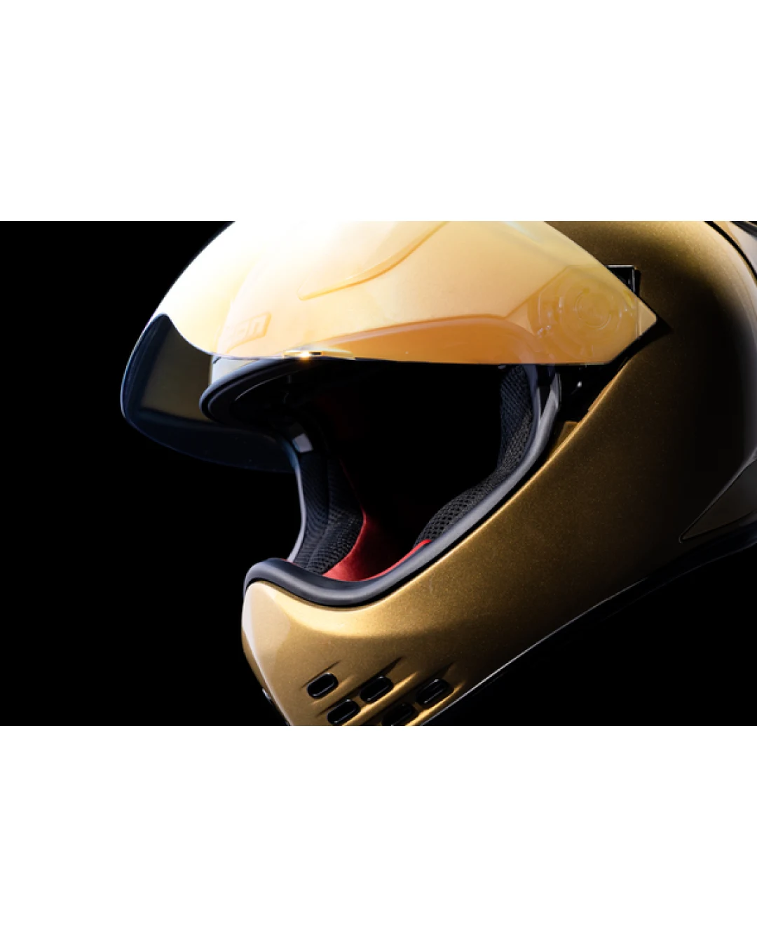 Каска ICON DOMAIN CORNELIUS GOLD