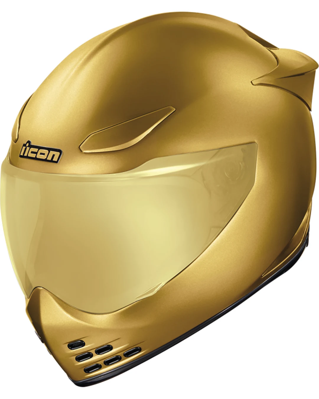 Каска ICON DOMAIN CORNELIUS GOLD