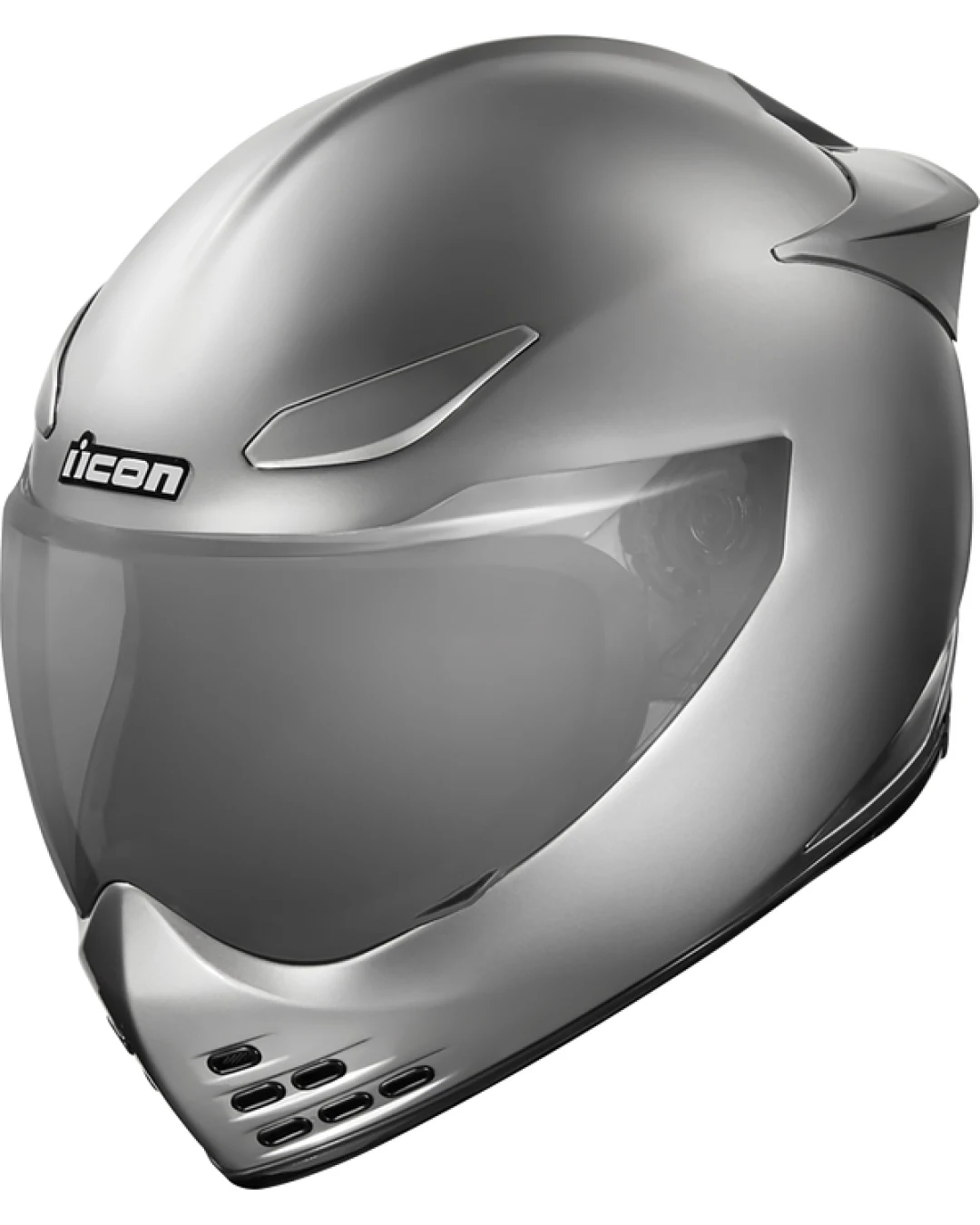Каска ICON DOMAIN CORNELIUS SILVER