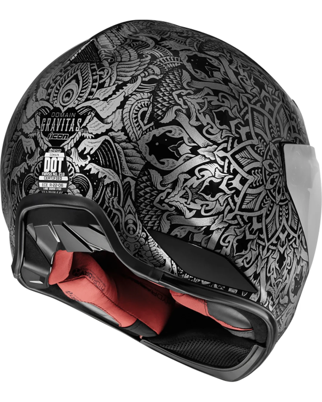 Каска ICON DOMAIN GRAVITAS