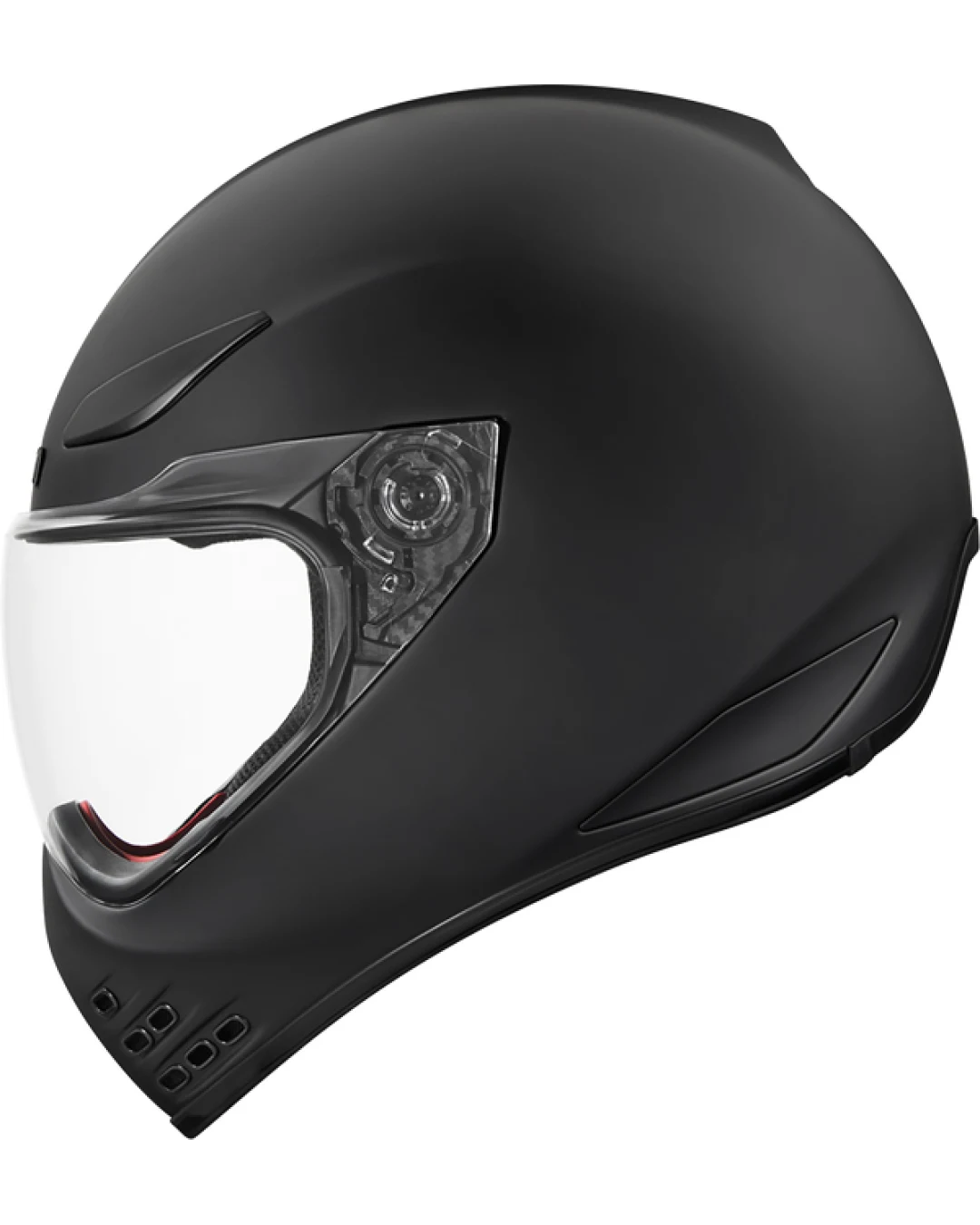 Каска ICON DOMAIN RUBATONE BLACK