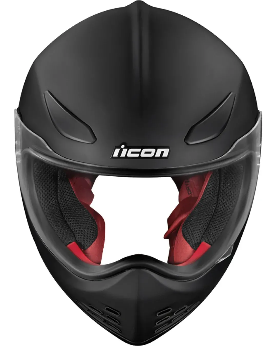 Каска ICON DOMAIN RUBATONE BLACK