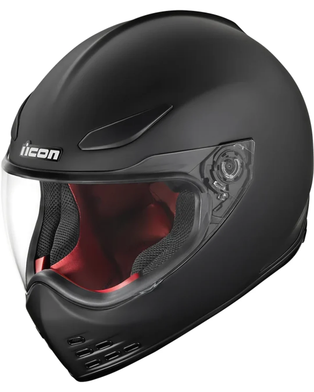 Каска ICON DOMAIN RUBATONE BLACK