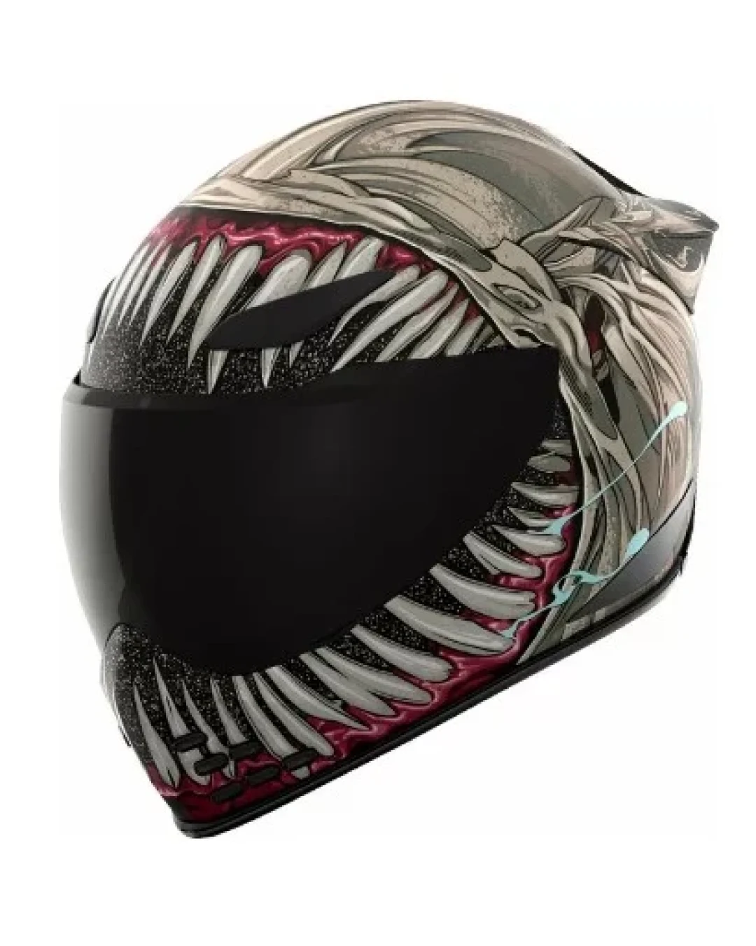 Каска ICON Domain™ GRAND MAW GY