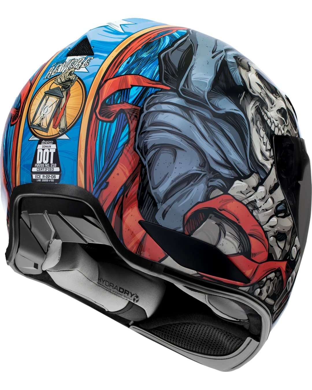 Каска ICON Domain™ Revere