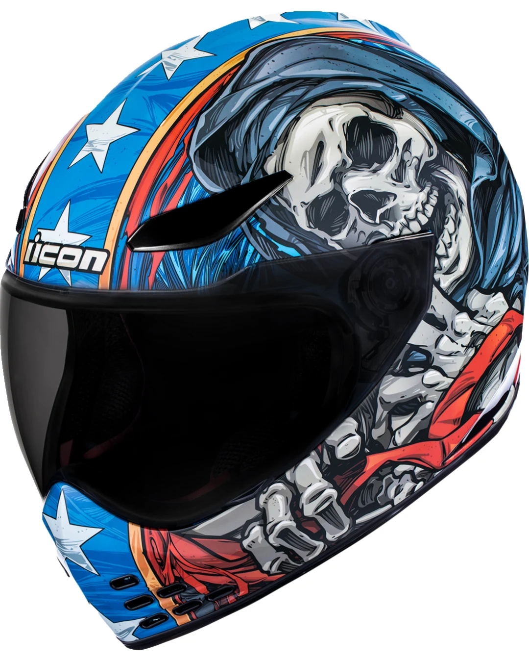 Каска ICON Domain™ Revere