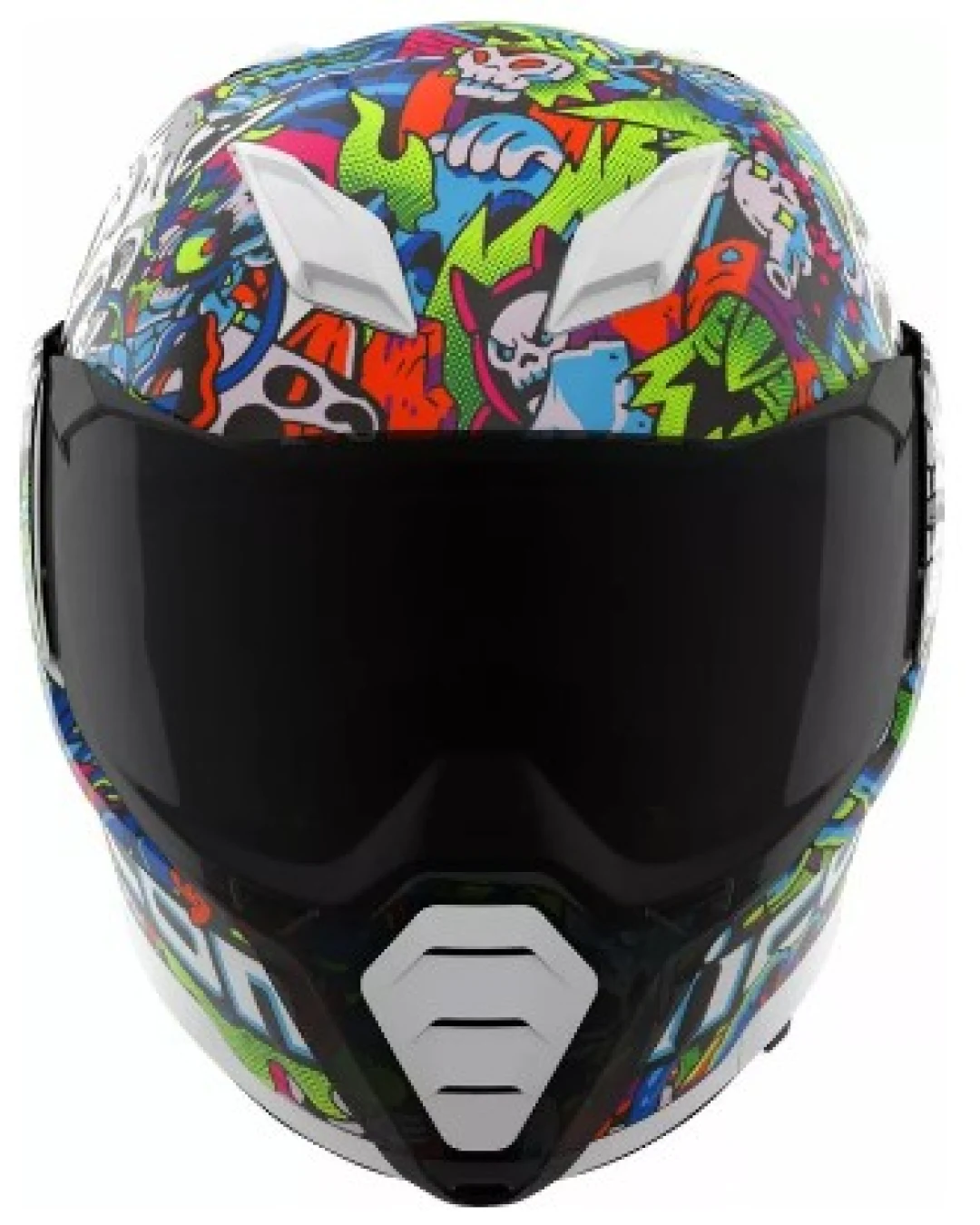 Каска ICON Ultraflite Doodle 3 MIPS® BL