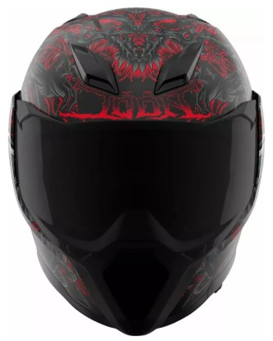 Каска ICON Ultraflite Misanthrope MIPS® BK