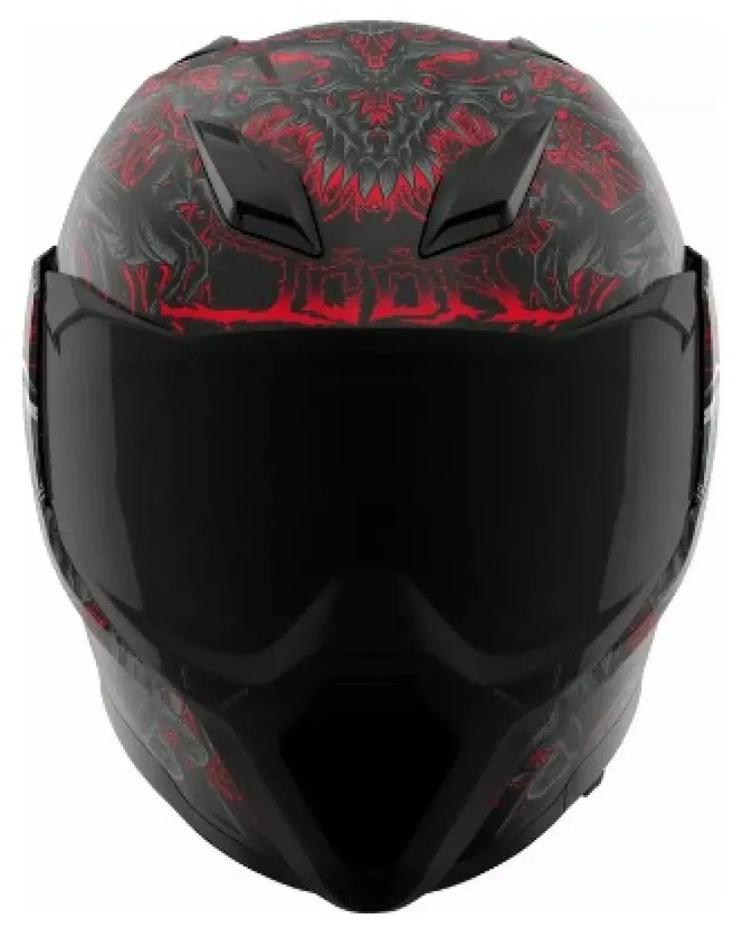 Каска ICON Ultraflite Misanthrope MIPS® BK