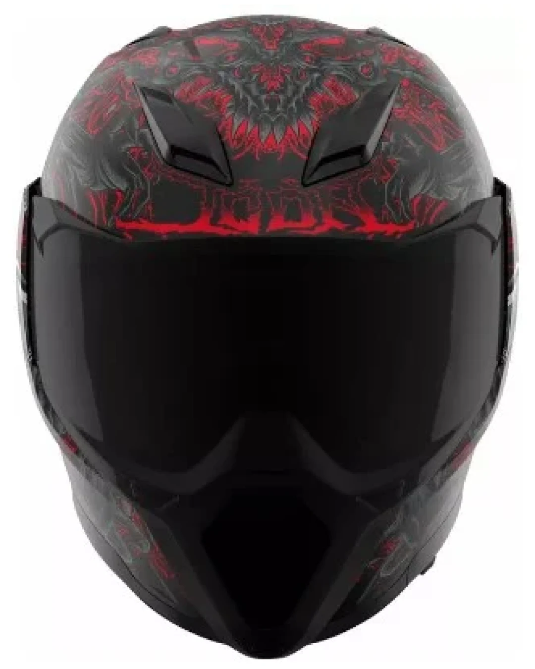 Каска ICON Ultraflite Misanthrope MIPS® BK