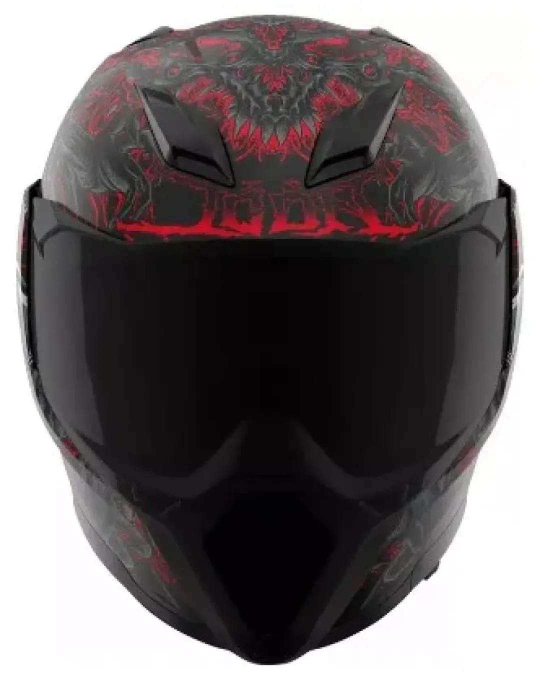 Каска ICON Ultraflite Misanthrope MIPS® BK
