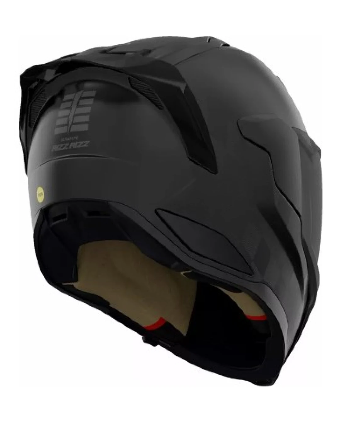 Каска ICON Ultraflite RIZZ RIZZ MIPS® BLACK