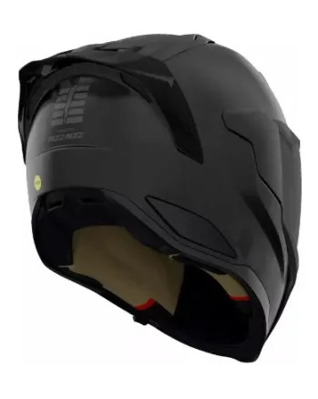 Каска ICON Ultraflite RIZZ RIZZ MIPS® BLACK