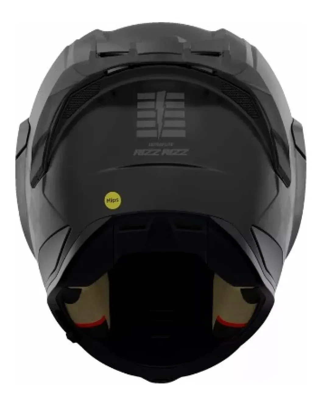 Каска ICON Ultraflite RIZZ RIZZ MIPS® BLACK