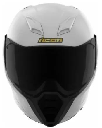 Каска ICON Ultraflite RIZZ RIZZ MIPS® WHITE