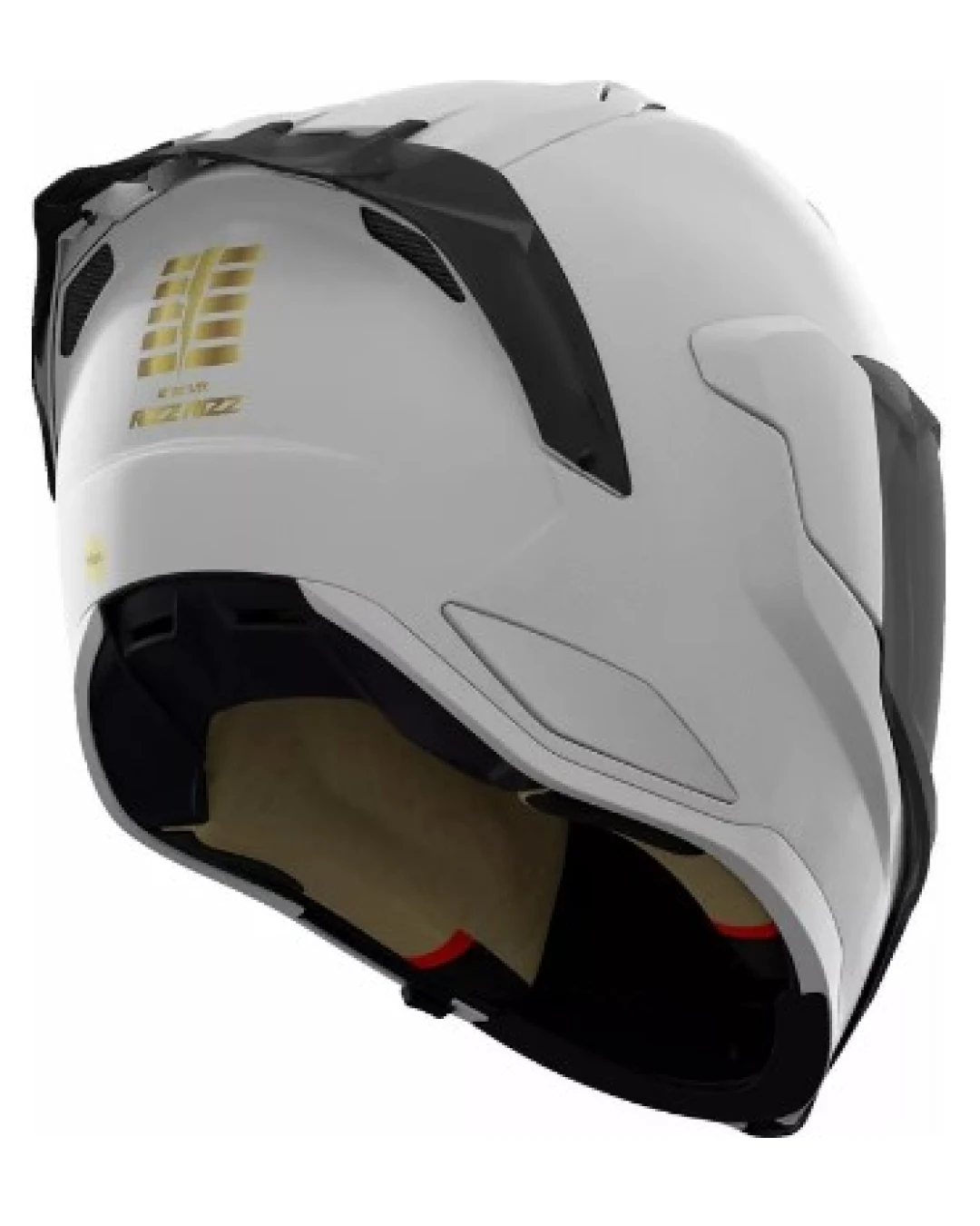 Каска ICON Ultraflite RIZZ RIZZ MIPS® WHITE