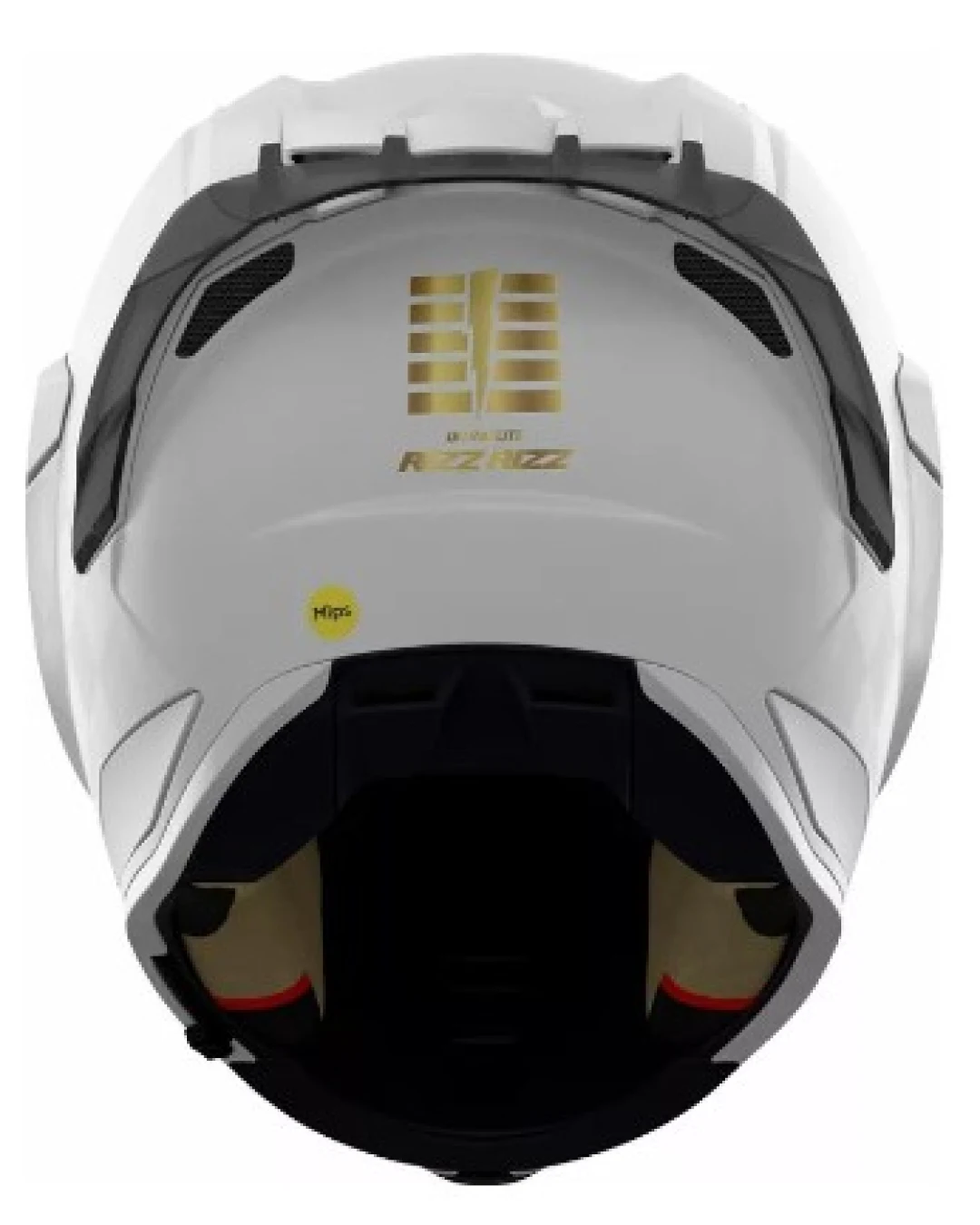 Каска ICON Ultraflite RIZZ RIZZ MIPS® WHITE