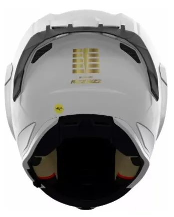 Каска ICON Ultraflite RIZZ RIZZ MIPS® WHITE