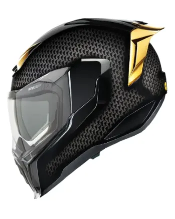 Каска ICON Ultraflite™ Carbon MIPS® GOLD