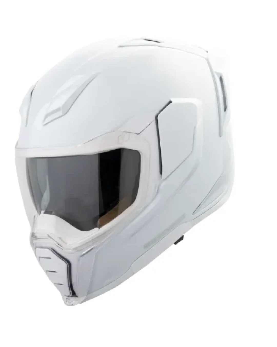 Каска ICON Ultraflite™ Solid MIPS® WHITE